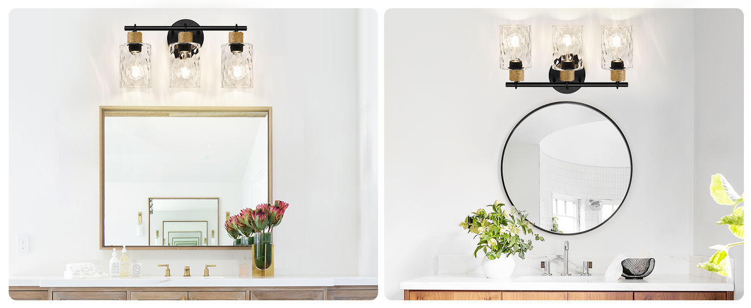 Bathroom Vanity Light