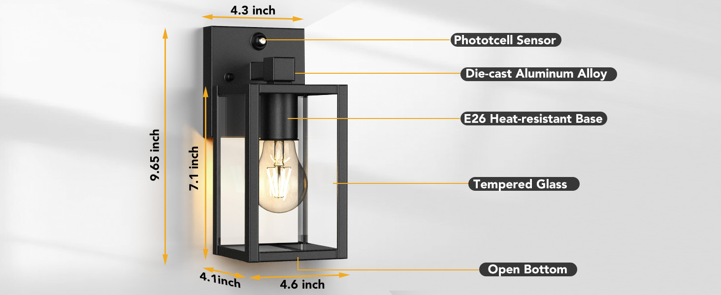 outdoor wall lights exterior wall sconce front porch light fixtures