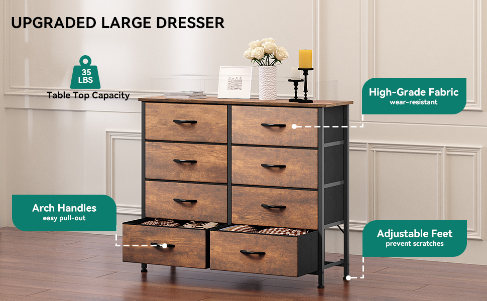 dresser