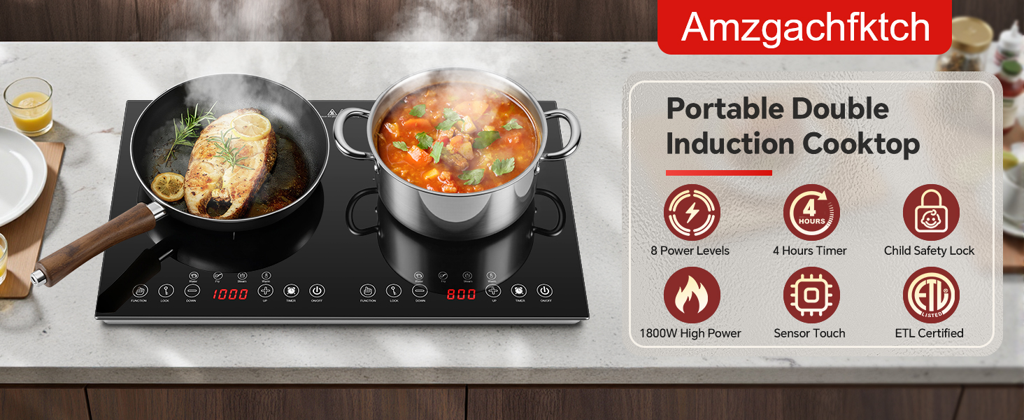 induction cooktop