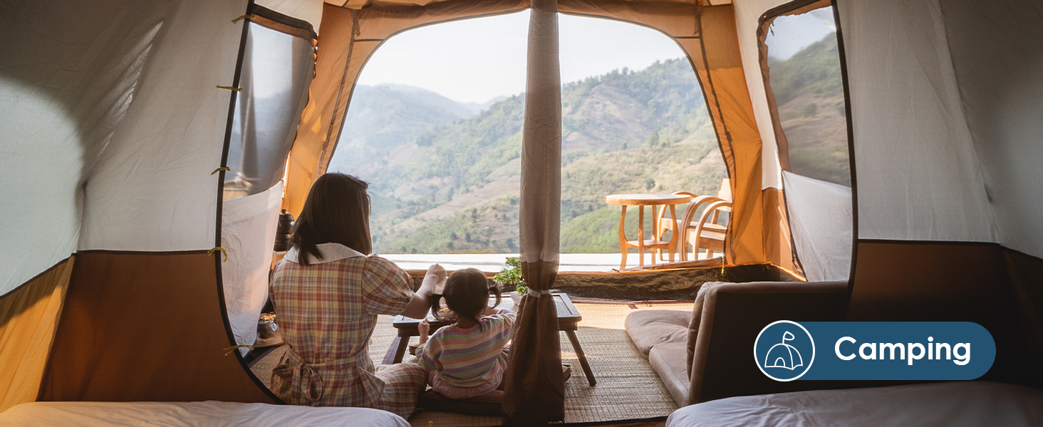 camping mattress foldable folding portable