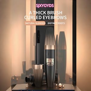 my amazing lash mascara