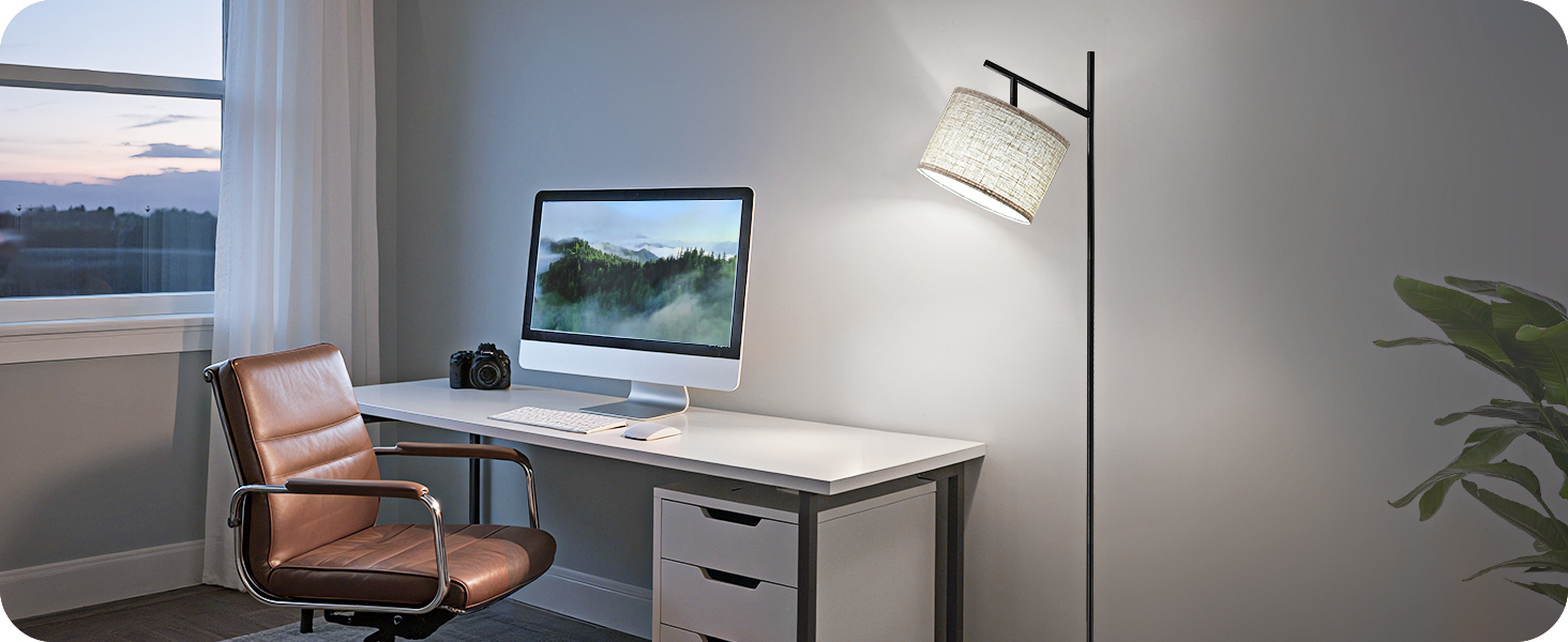 Floor Lamps for Living Room