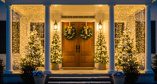 curtain lights for outdoor