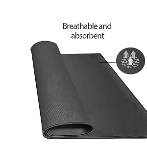 Breathable And Absorbent