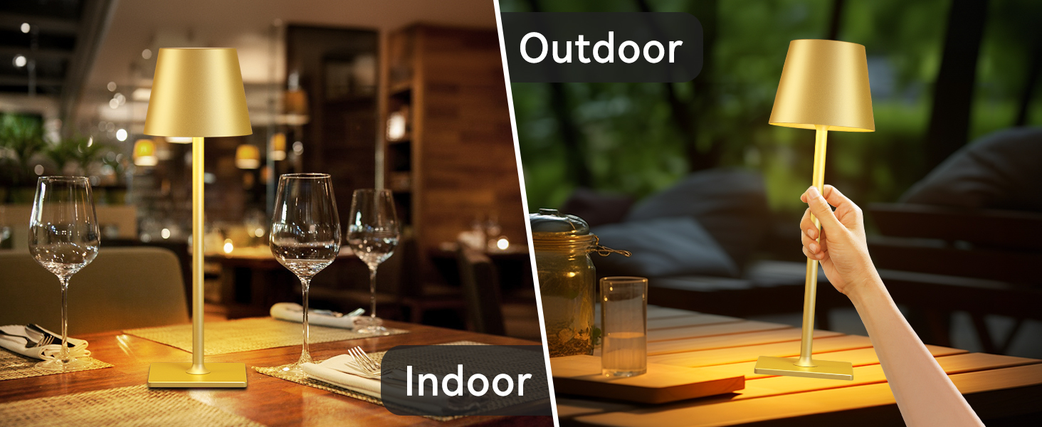 indoor outdoor table lamp