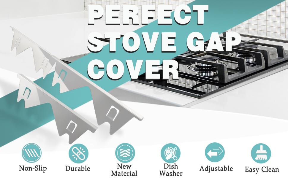 Stove Gap Covers
