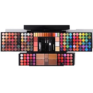 Makeup Kit with Makeup Included