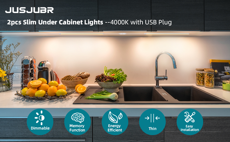 under counter lights