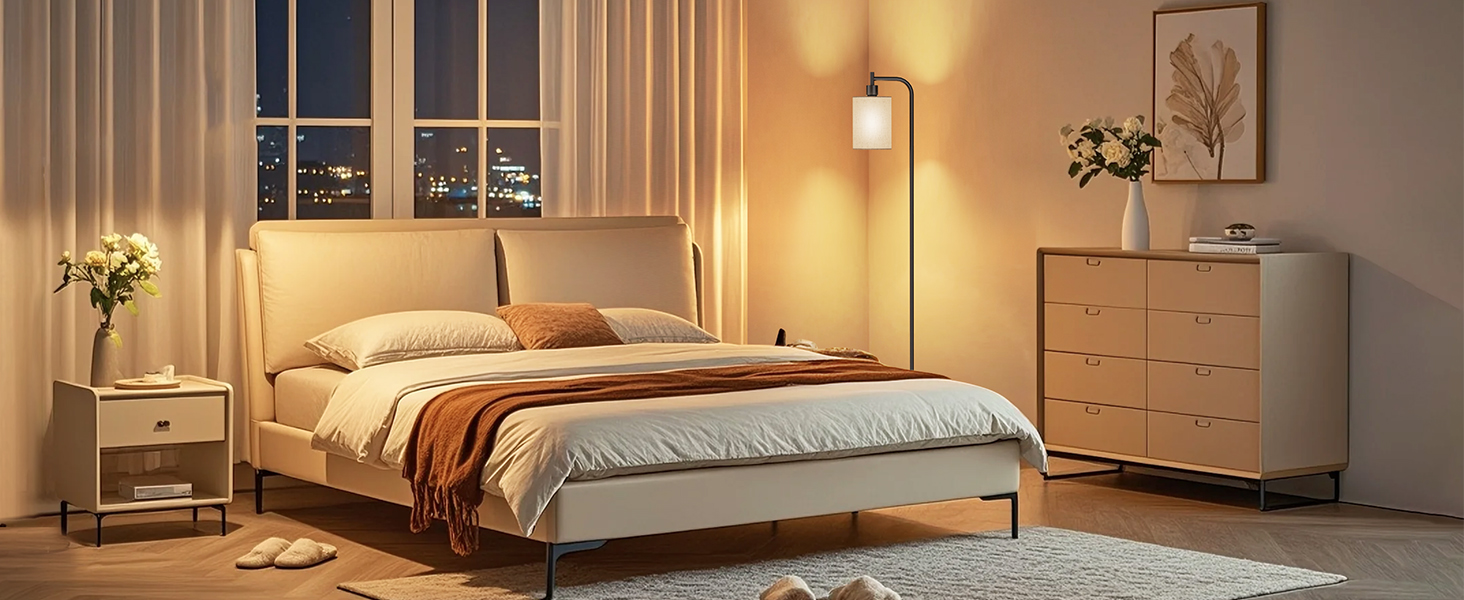floor lamp for bedroom