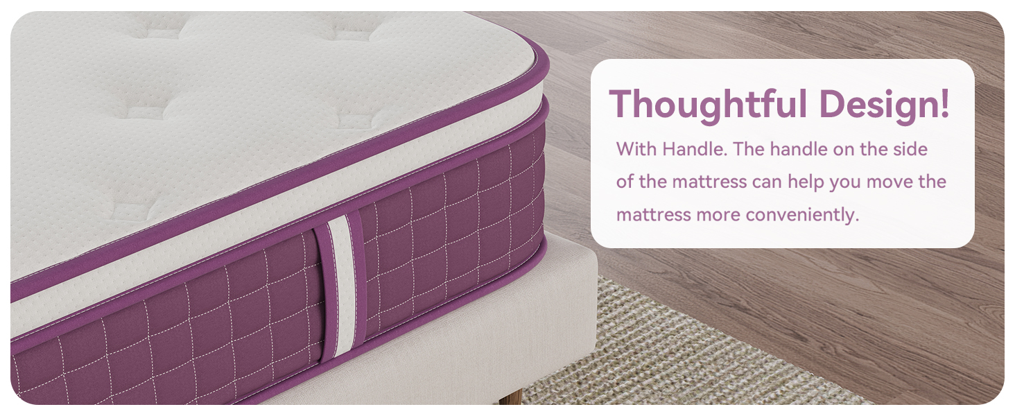 queen hybrid mattress