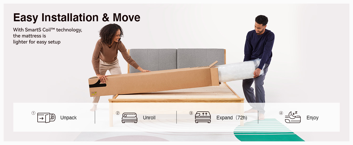 queen size mattress in a box novilla twin full king california mattresses hybrid foam colchones