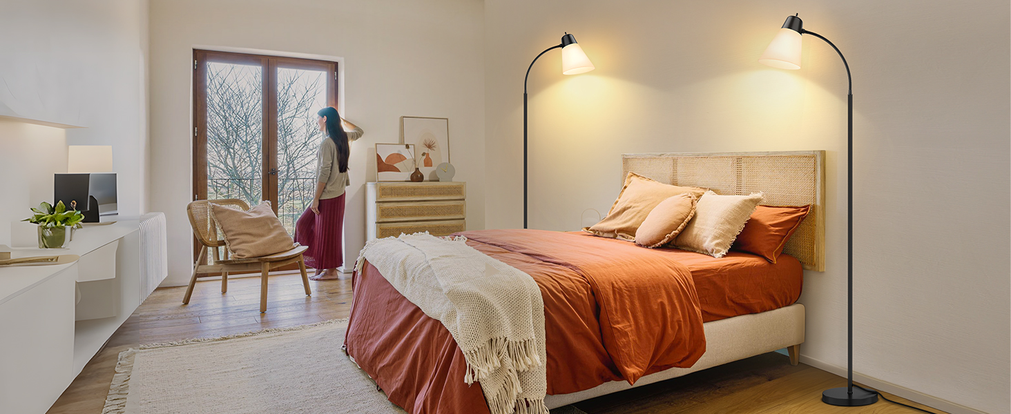 floor lamp for bedroom