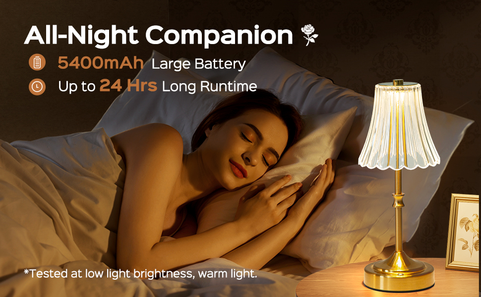 rechargeable lamp battery operated lamp