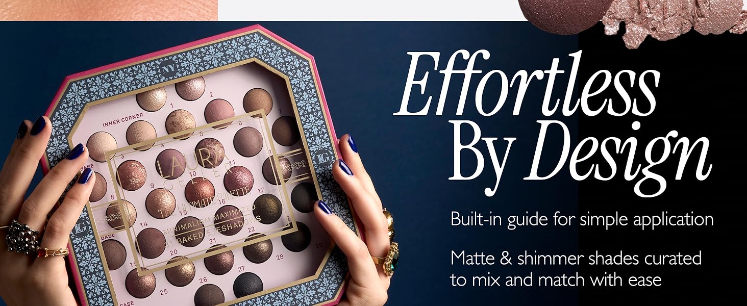 The Ultimate Palette