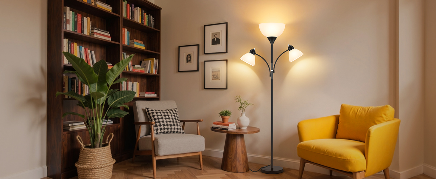 tall lamps for living room
