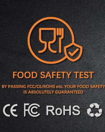 Perfect after-sales service