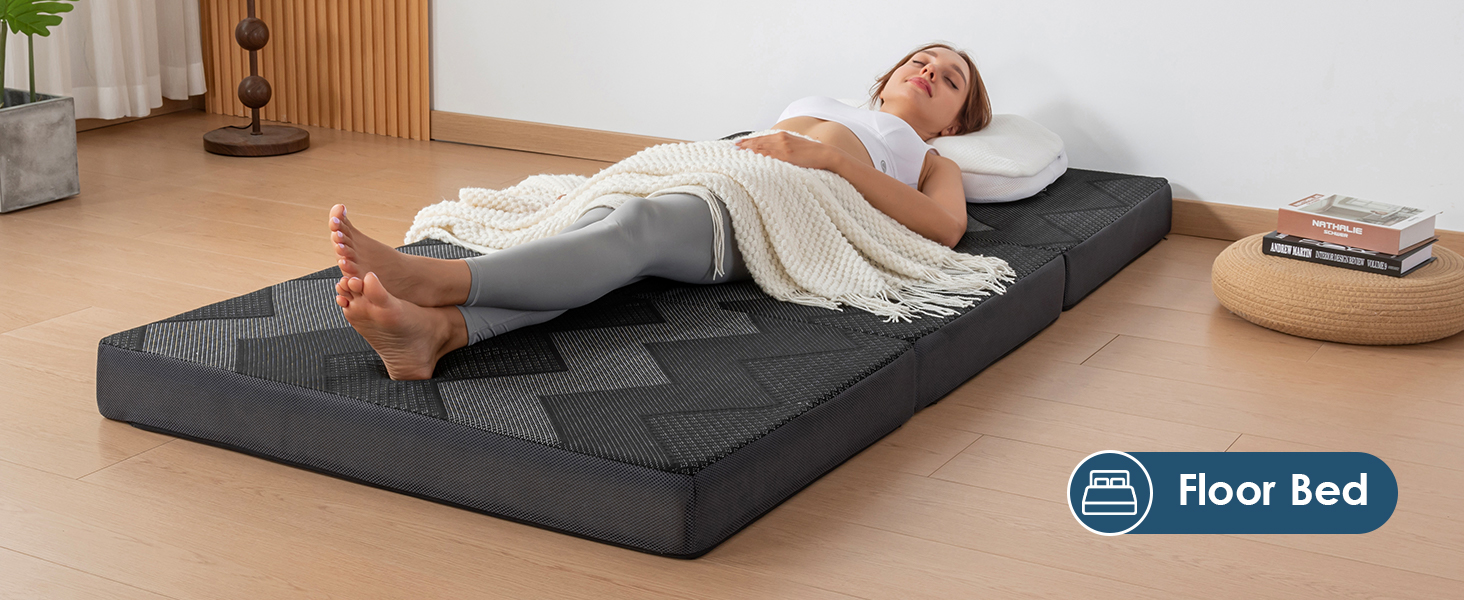 floor bed floor mattress guest bed