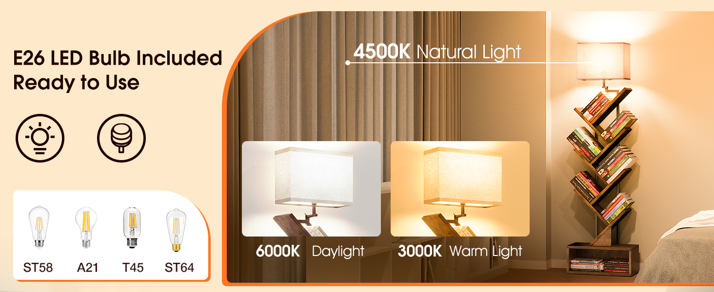 Book Shelf Tree BookShelf