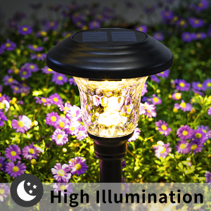 solar pathway lights