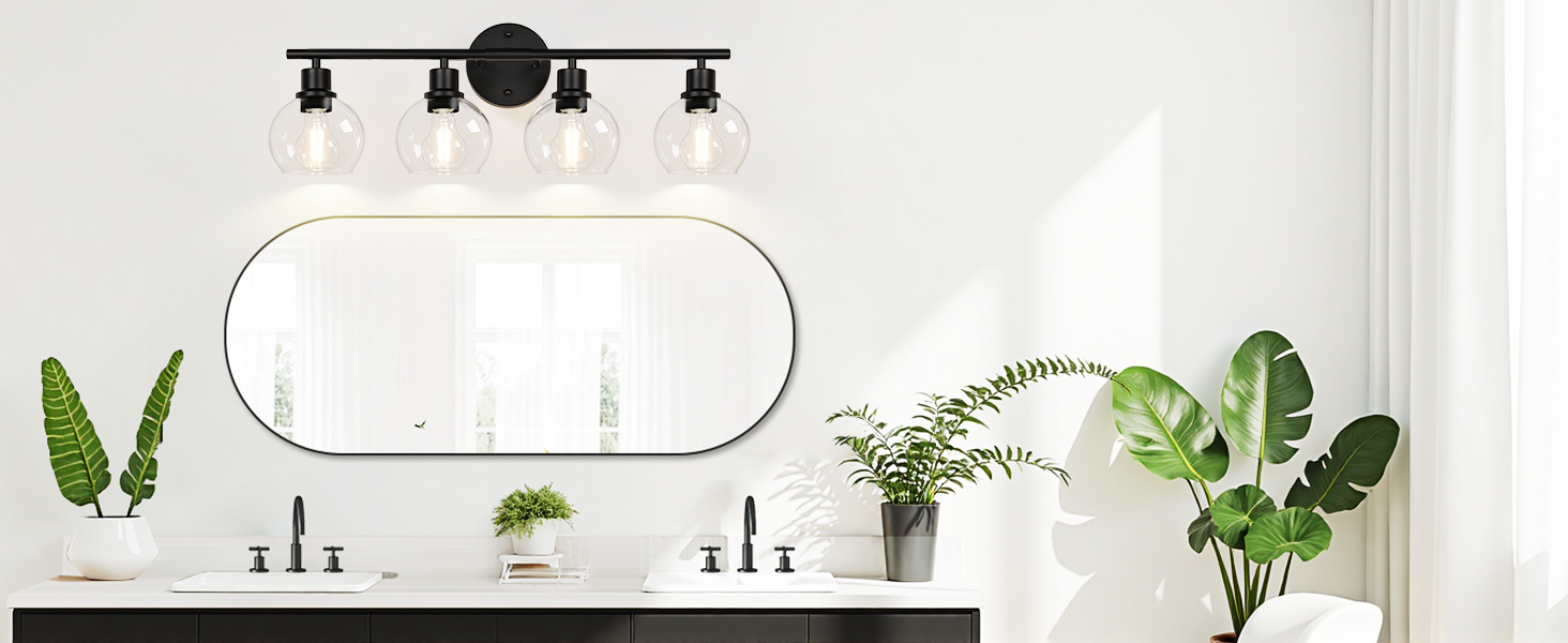 Bathroom Vanity Light Fixtures