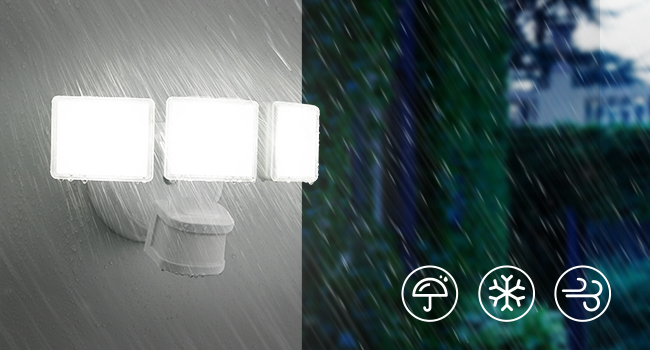 motion light outdoor