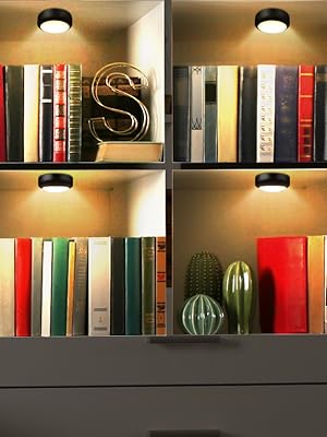 shelf lighting