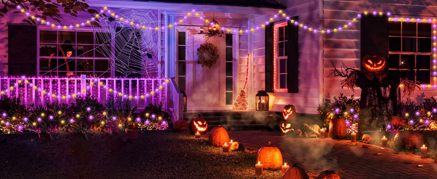 globe string lights globe fairy lights smart string lights for bedroom