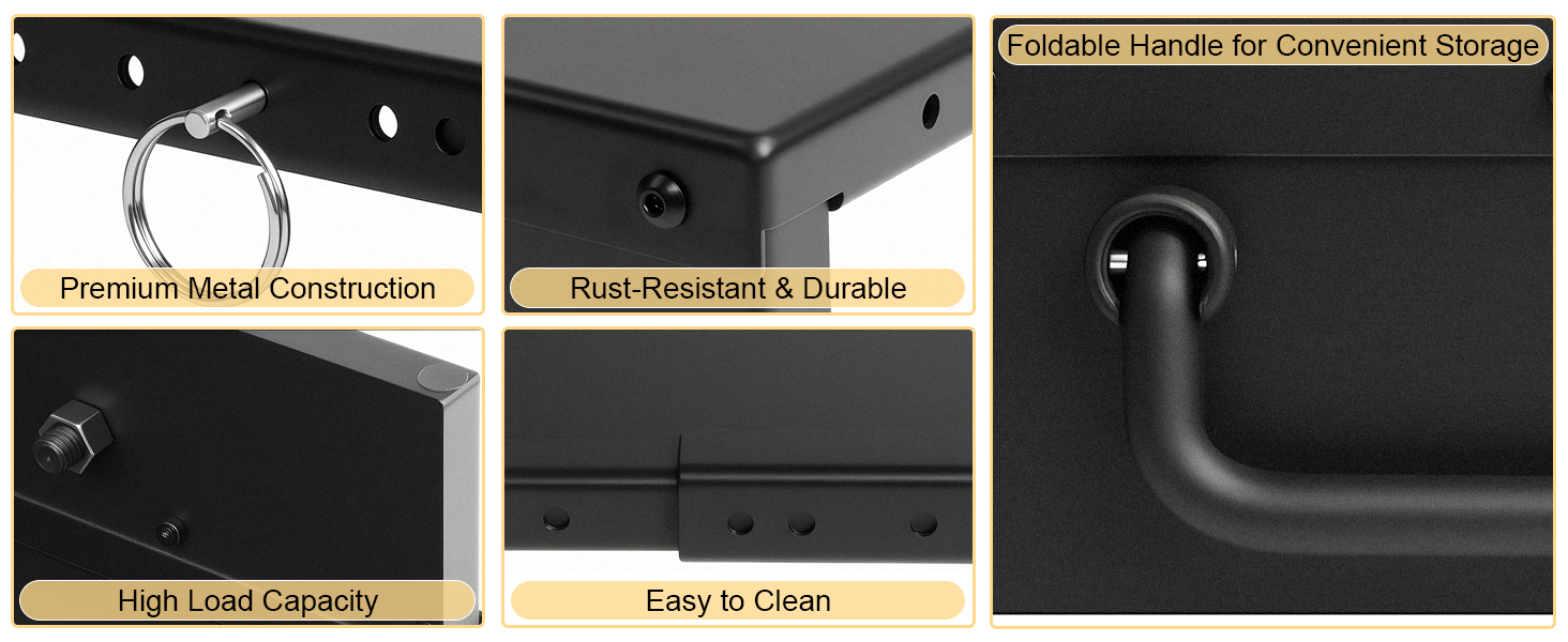 Adjustable Stove Top Cover