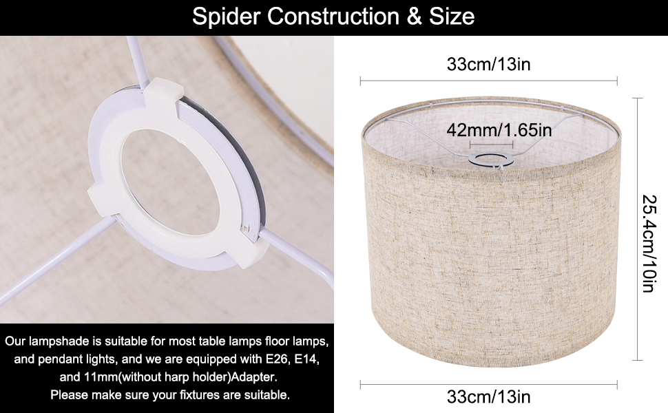 lamp shades for floor lamps