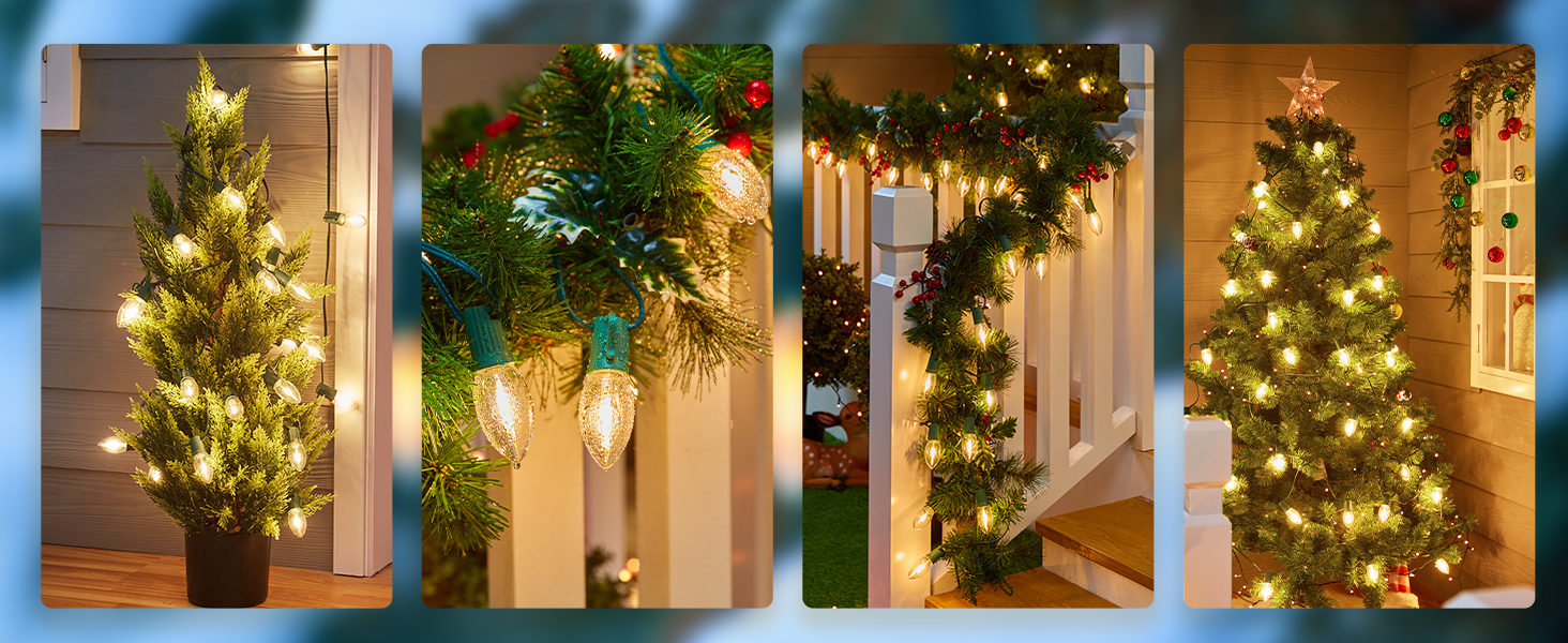 led christmas lights