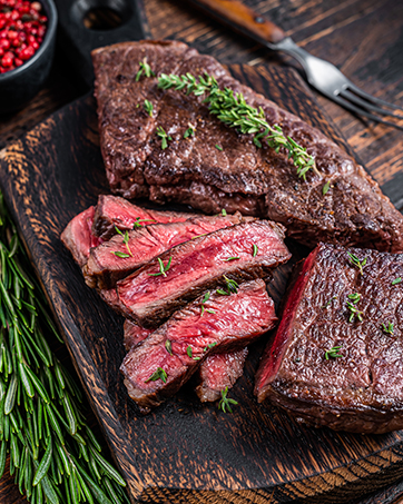 Cooking Delicious Food