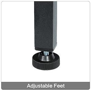 Adjustable Feet