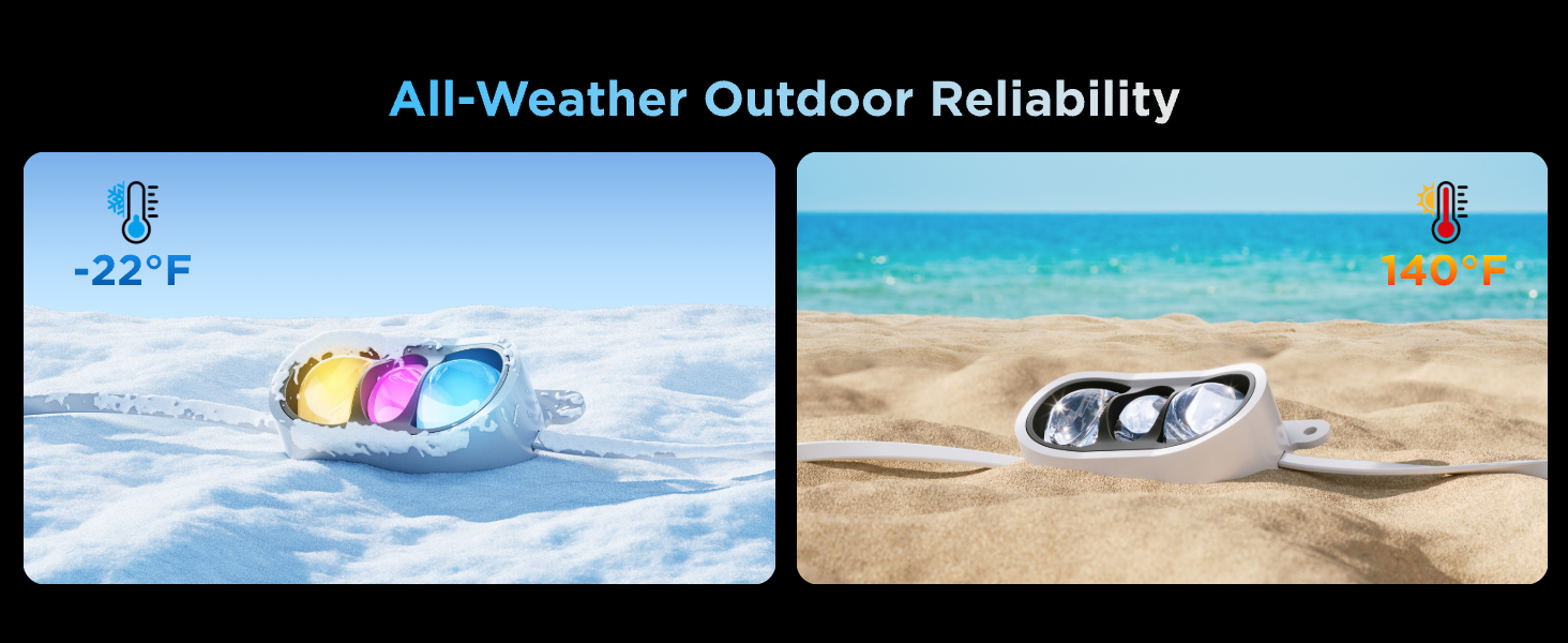 Govee Permanent Outdoor Lights