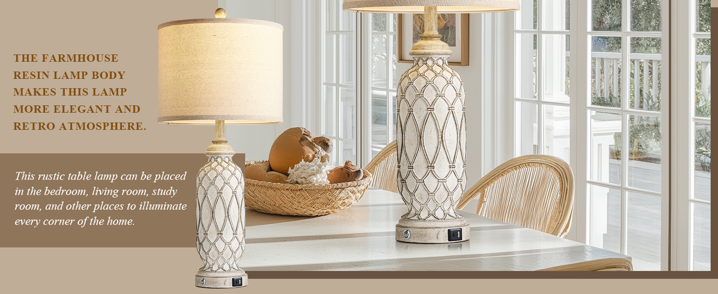 2355 Table Lamp Details