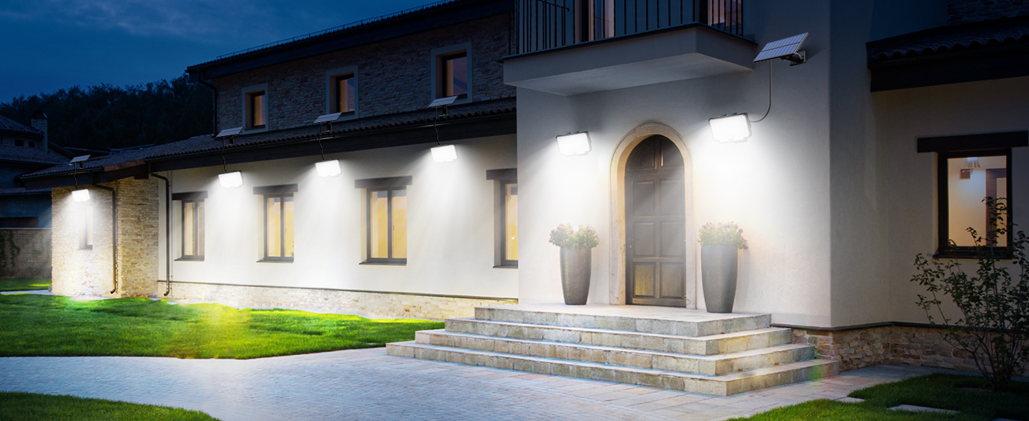 solar lights