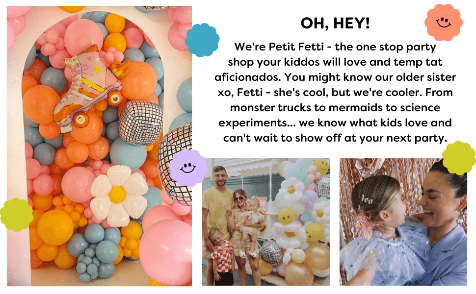 Customer Images + about the Brand