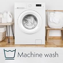 machine washable