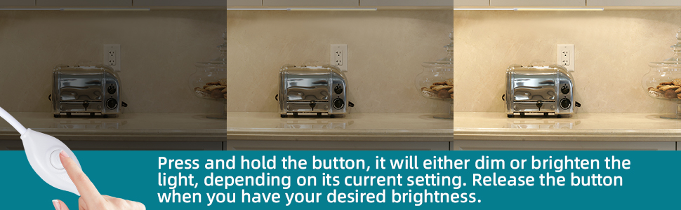 led under monitor light bar