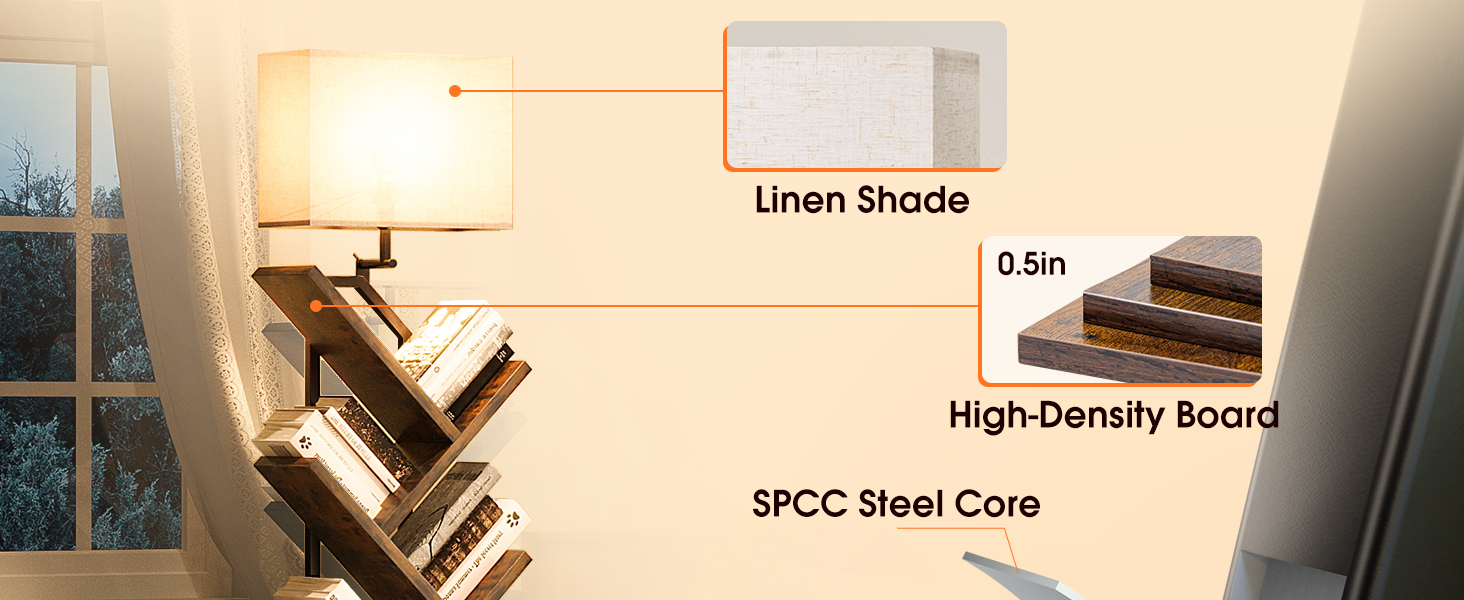 Book Shelf Tree BookShelf