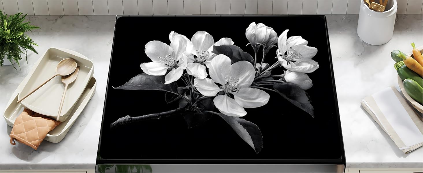 glass top stove protector