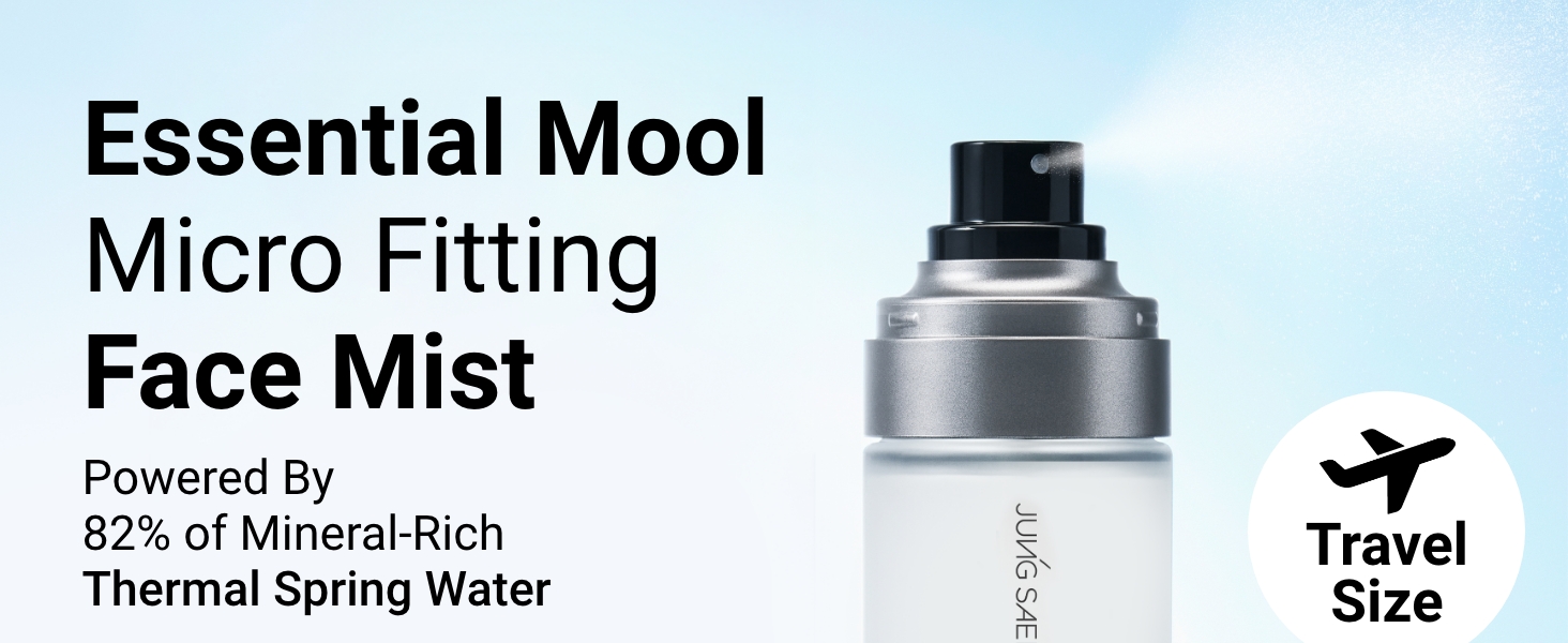 hydrating makeup mist, 12H makeup hold, dewy finish, thermal spring water, primer, setting spray