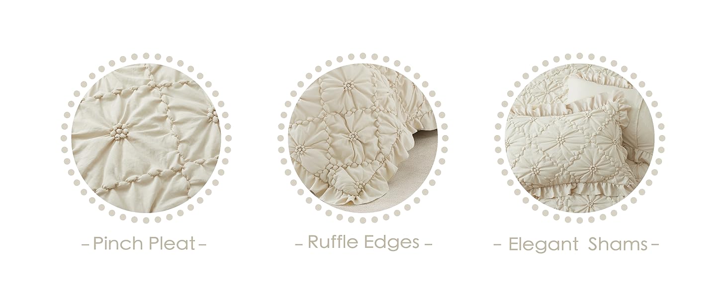 Comforter Set details