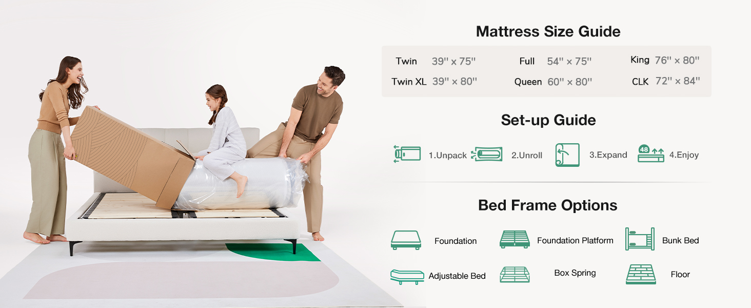 mattress
