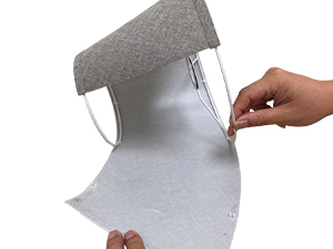 Small Empire Lamp Shade