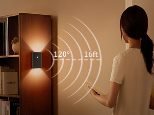 motion activated night light