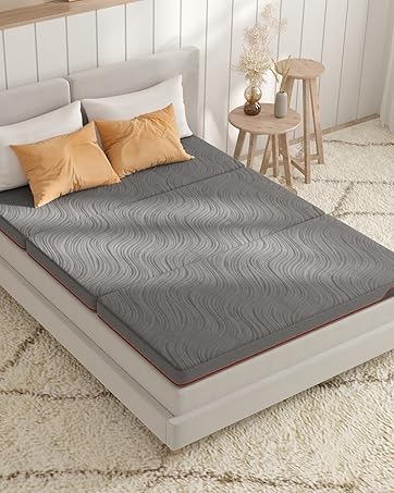tri fold mattress