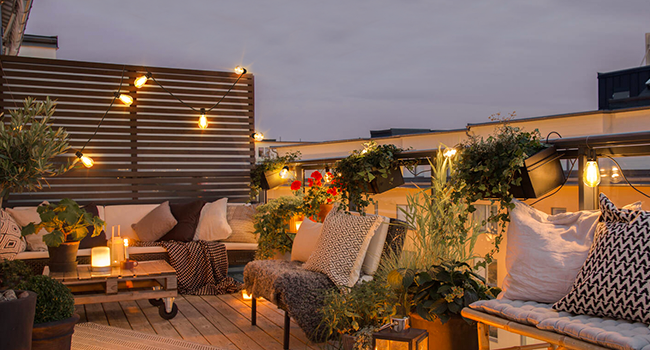 outside string lights 96feet