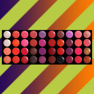 LIP GLOSS PALETTE