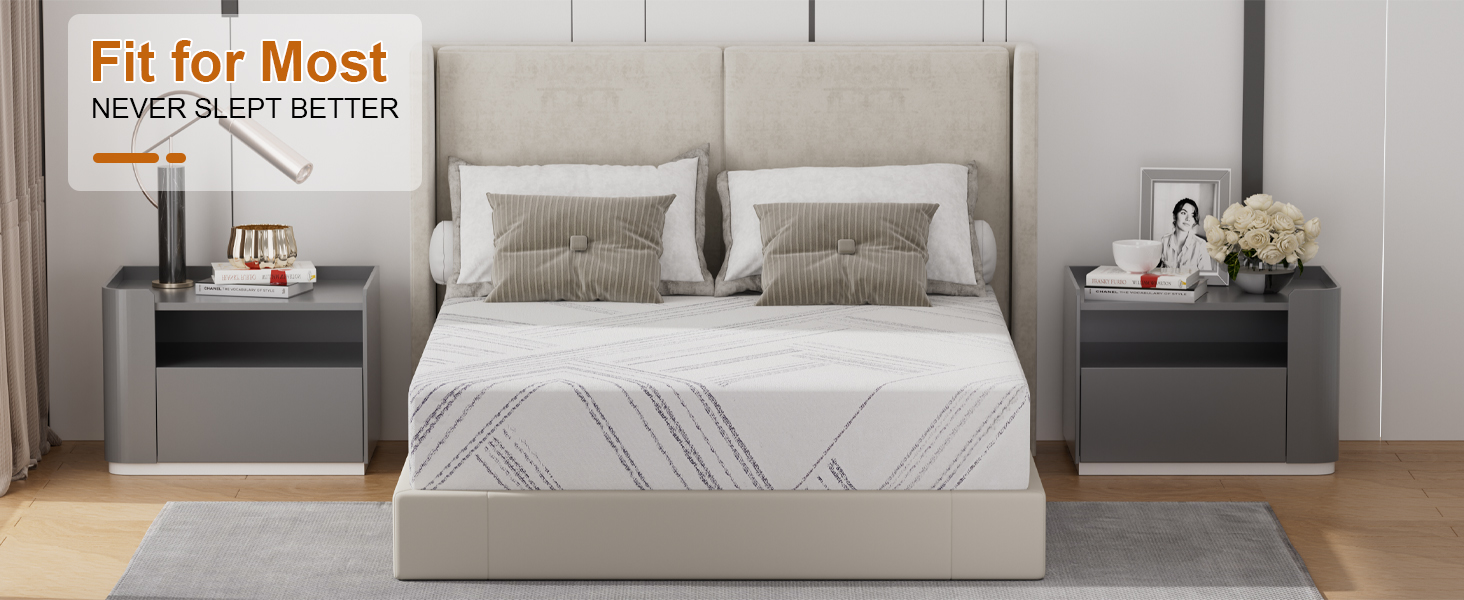 10 inch twin mattress